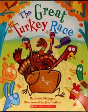 The Great Turkey Race by Steve Metzger