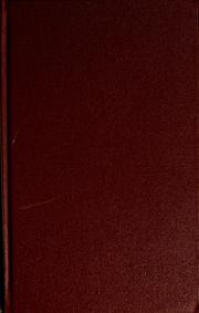 Cover of: A History of England