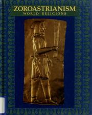 Cover of: Zoroastrianism by Paula R. Hartz