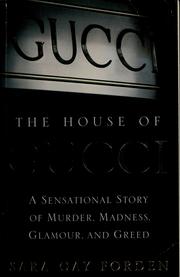 The house of Gucci by Sara Gay Forden