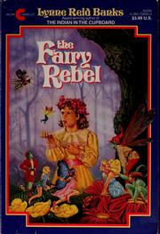 Cover of: The fairy rebel