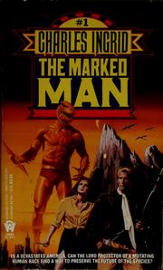 Cover of: The marked man
