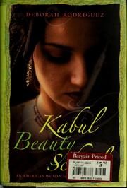 Cover of: Kabul Beauty School: an American woman goes behind the veil