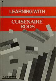 Cover of: Cuisenaire rods