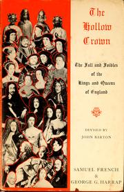 Cover of: The hollow crown