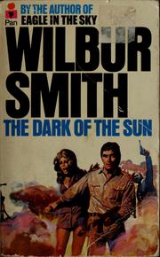 Cover of: The dark of the sun
