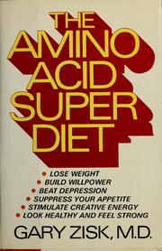 Cover of: The amino acid super diet