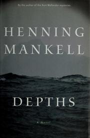Djup by Henning Mankell