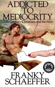 Cover of: Addicted to Mediocrity