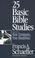 Cover of: 25 basic Bible studies
