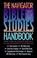 Cover of: The Navigator Bible studies handbook.