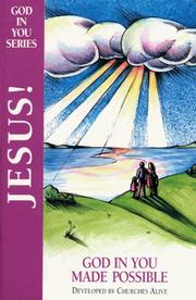 Cover of: Giy-Jesus! (God in You Bible Study Series)
