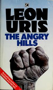 Cover of: The angry hills