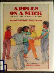 Cover of: Apples on a stick: the folklore of Black children