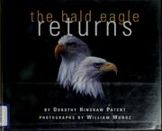 Cover of: The bald eagle returns