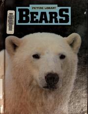 Cover of: Bears