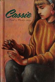 Cover of: Cassie by Marilyn Kaye