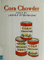 Cover of: Corn chowder