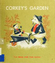 Cover of: Corkey's garden