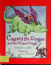 Cover of: Custard the dragon and the wicked knight