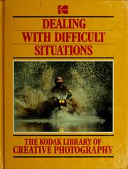 Cover of: Dealing with difficult situations