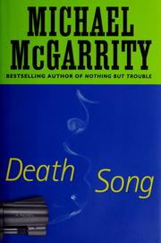 Death Song by Michael McGarrity