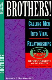 Cover of: Brothers! by Geoff Gorsuch