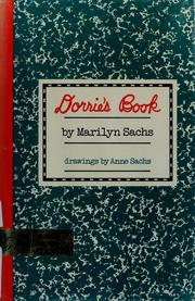 Cover of: Dorrie's book
