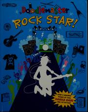 Cover of: Doodlemaster: Rock Star! | Maria Barbo