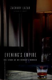 Cover of: Evening's empire