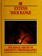 Cover of: Extend your range