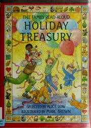 Cover of: The Family Read-Aloud Holiday Treasury