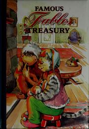 Cover of: Famous Fables Treasury (Volume 5) by Jane Brierley, Irina Georgeta Pusztai