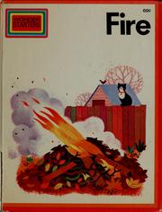 Cover of: Fire by Michael Ricketts