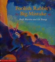 Cover of: Foolish rabbit's big mistake