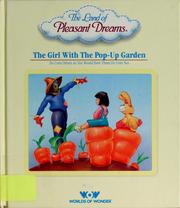 Cover of: The girl with the pop-up garden