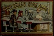 Cover of: Ice cream cook book.