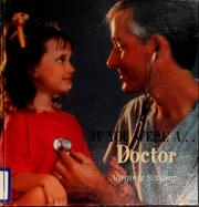 Cover of: If you were-- a doctor
