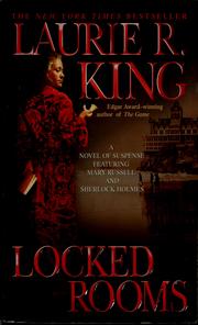 Cover of: Locked rooms