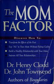 Cover of: The mom factor