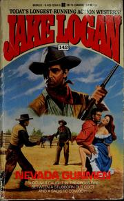Cover of: Nevada gunmen by Jake Logan