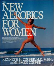 Cover of: The new aerobics for women