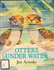 Cover of: Otters under water