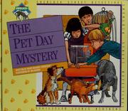 Cover of: The pet day mystery