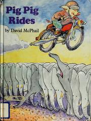 Cover of: Pig Pig rides