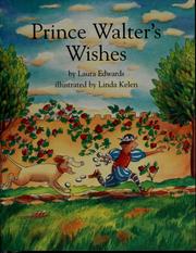 Cover of: Prince Walter's wishes