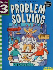 Cover of: Problem Solving