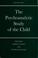 Cover of: The Psychoanalytic study of the child