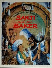 Cover of: Sanji and the baker