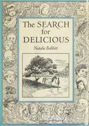 Cover of: The search for delicious.